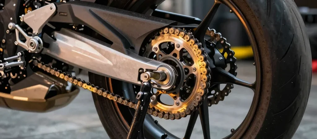 Why We Still Do Our Own Chain Maintenance