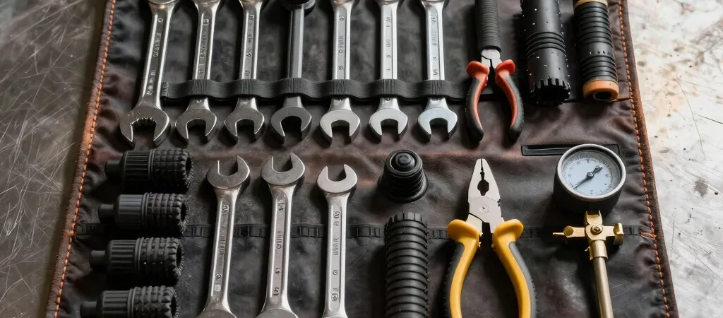 Five Essential Tools Every Rider Needs Under the Seat